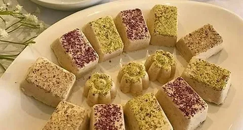 تصویر 1 از خرید حلوا ارده تقویتی + قیمت فروش استثنایی